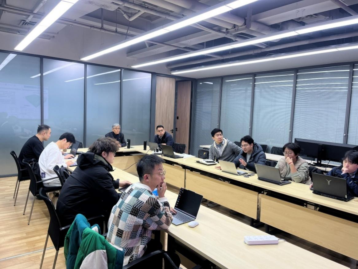 防灾所牵头的国家重点研发计划项目课题一研究进展工作会议顺利召开