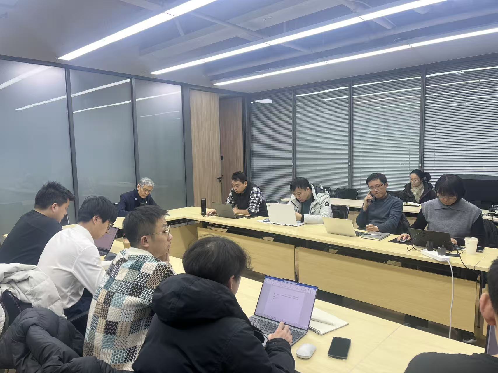 防灾所牵头的国家重点研发计划项目课题交流会顺利召开