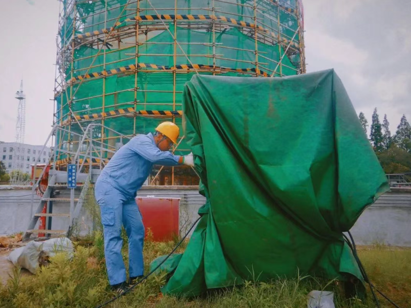 市建设交通行业全力以赴做好防汛防台工作