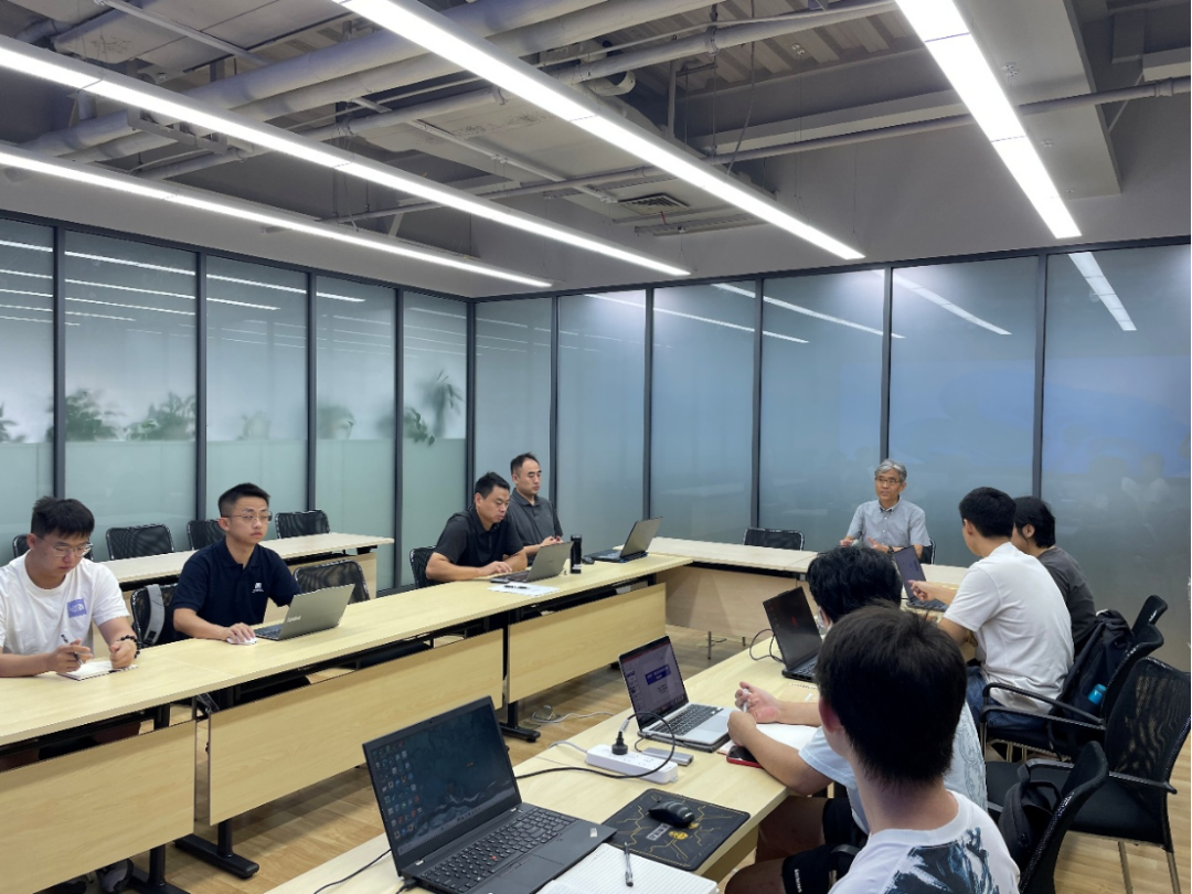 防灾所牵头的国家重点研发计划项目课题一研究进展阶段研讨会顺利召开