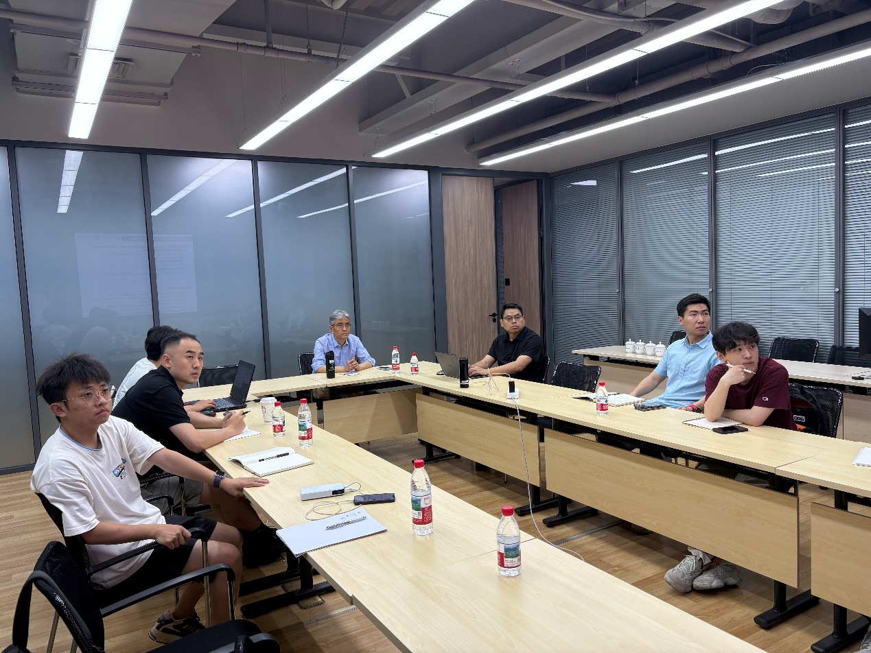 防灾所牵头的国家重点研发计划课题一阶段内部交流会顺利召开