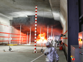 试验平台 | 同济安泰工程防御研发中心