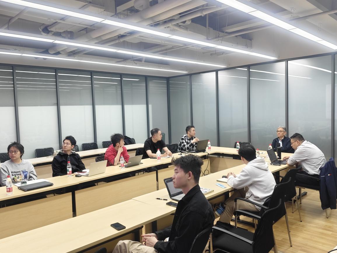 防灾所牵头的国家重点研发计划课题一阶段内部交流会顺利召开